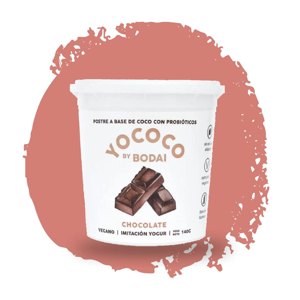 Yogurt Yococo Bodai Chocolate - Vida Market