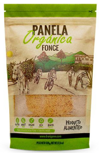 Panela Organica  Pulverizada 500gr