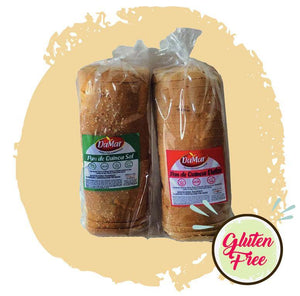 Pan de Harina de Quinua - Vida Market