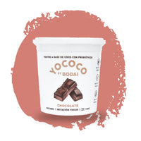Yogurt  Yococo Bodai Chocolate - Vida Market