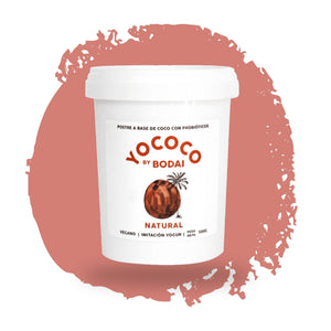Yogurt Yococo Bodai Natural (Sin Lacteos) - Vida Market